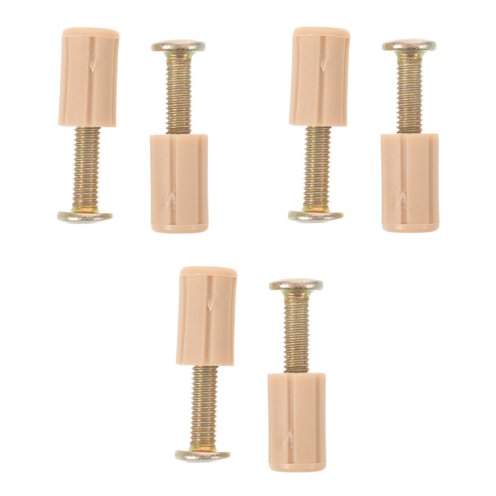 Baby Nursery Furniture - 6Pcs Bed Board Support Pegs Baby