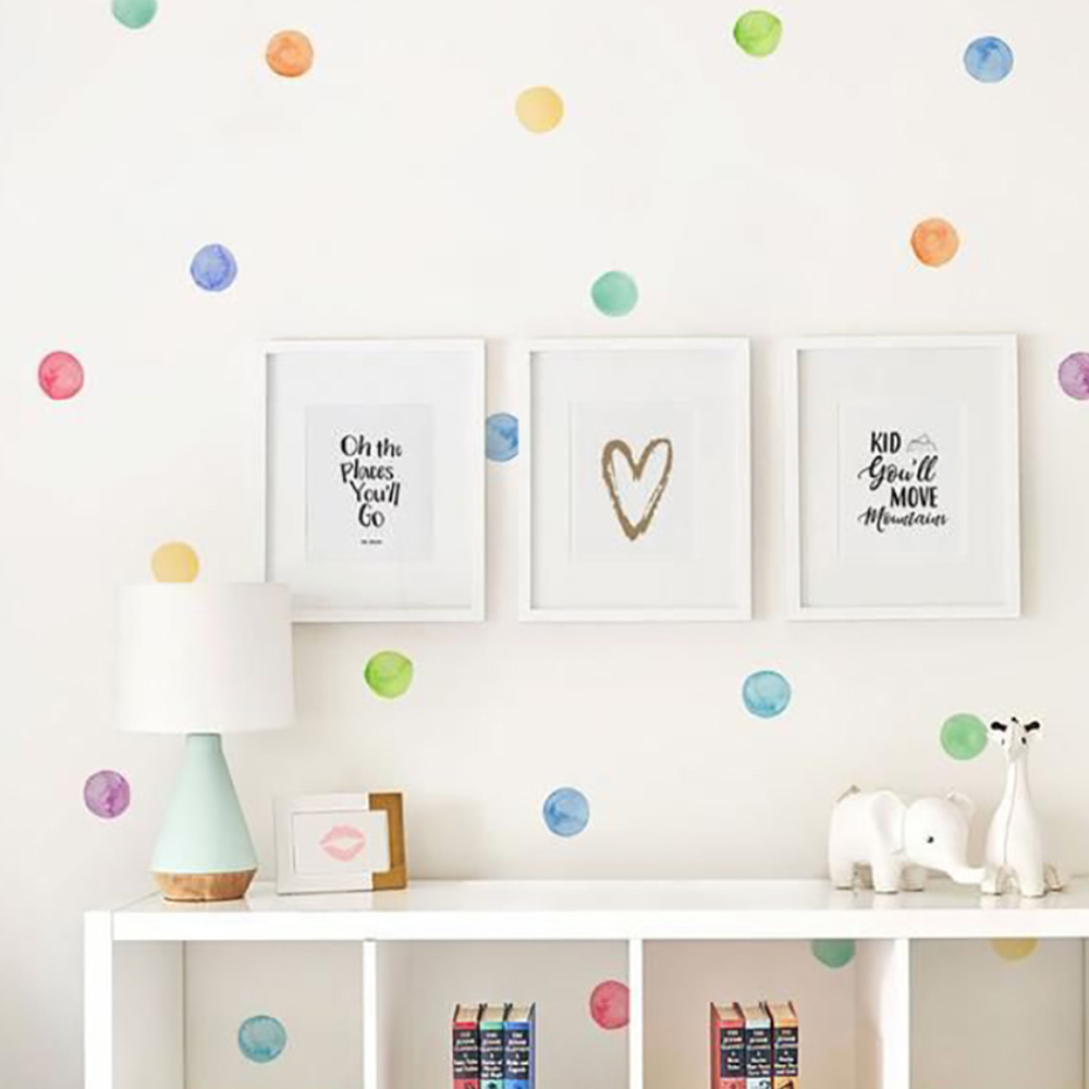 Baby Nursery Furniture Sets - 29 Pcs/Set PVC Baby Wall Decals
