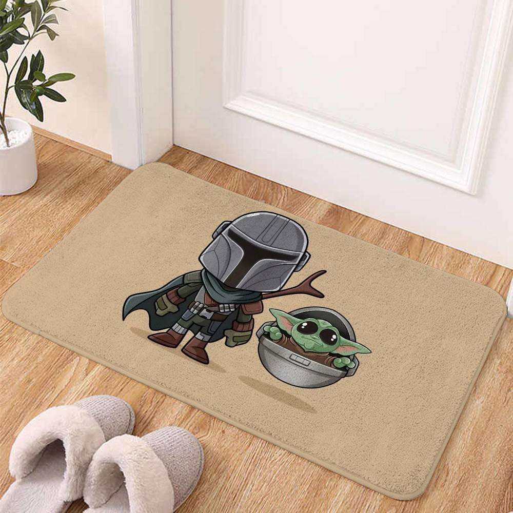 Beast-Kingdoms-Baby-Yoda Grogu - огляд і ціна Baby Yoda Nursery