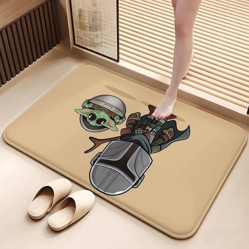 Beast-Kingdoms-Baby-Yoda Grogu - огляд і ціна Baby Yoda Nursery