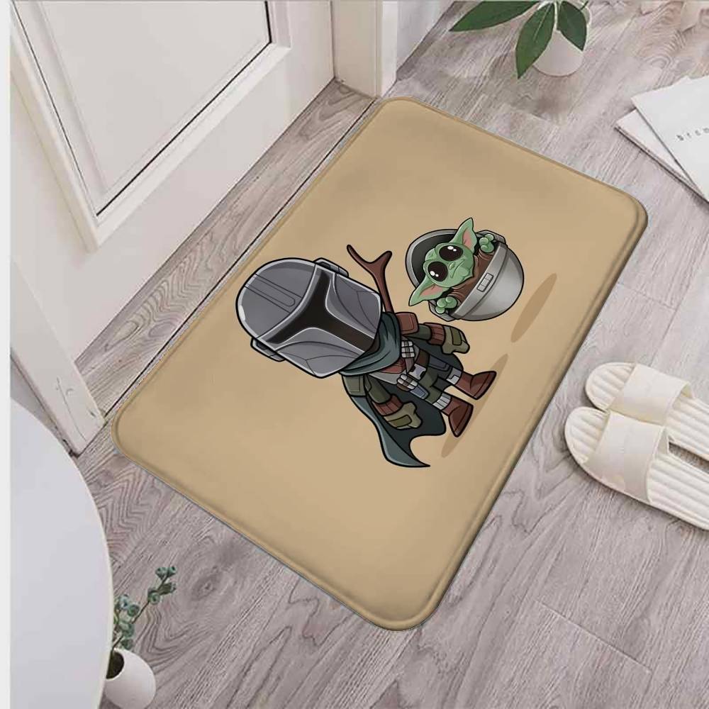 Beast-Kingdoms-Baby-Yoda Grogu - огляд і ціна Baby Yoda Nursery