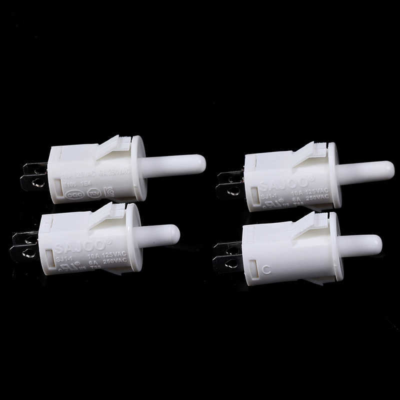 (Ce14)1Pc 10-250V Door Switch  - огляд і ціна Drawer Dresser White
