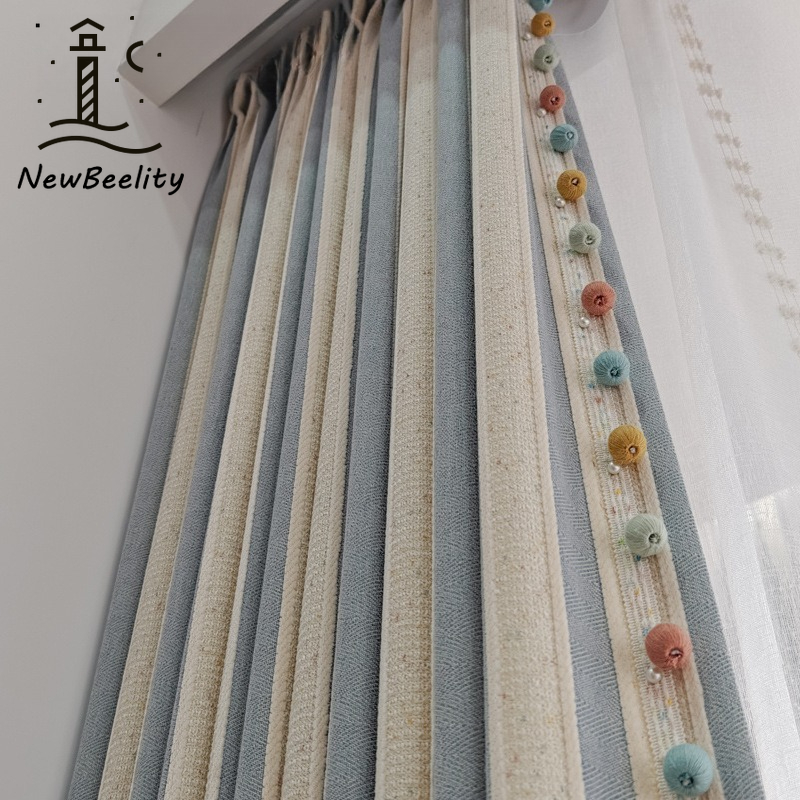 Korean Style Ins Style Boys an - огляд і ціна Blackout Curtain Nursery