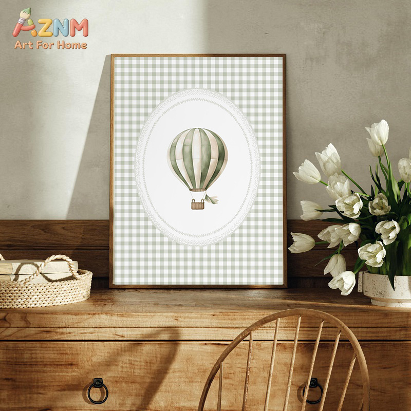 Watercolor Teddy Bear Nursery  - огляд і ціна Baby Nursery Furniture Sets