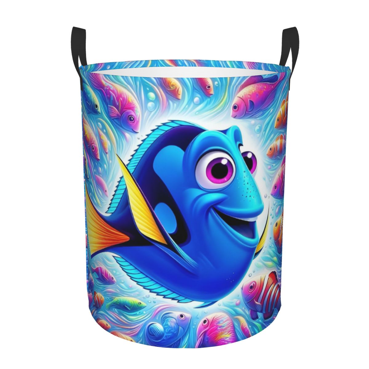 Finding Nemo Anime Laundry Bas - огляд і ціна Baby Nursery Laundry Basket