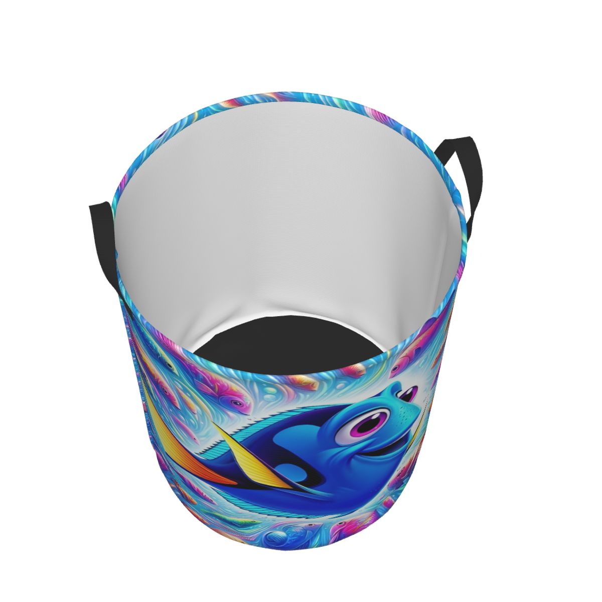 Finding Nemo Anime Laundry Bas - огляд і ціна Baby Nursery Laundry Basket