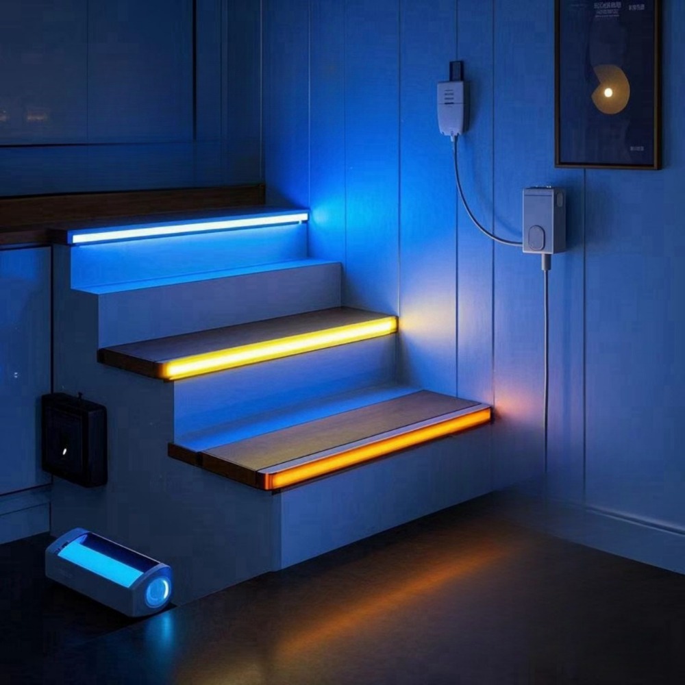 Wireless LED Strip Lights with - огляд і ціна Drawer Dresser White