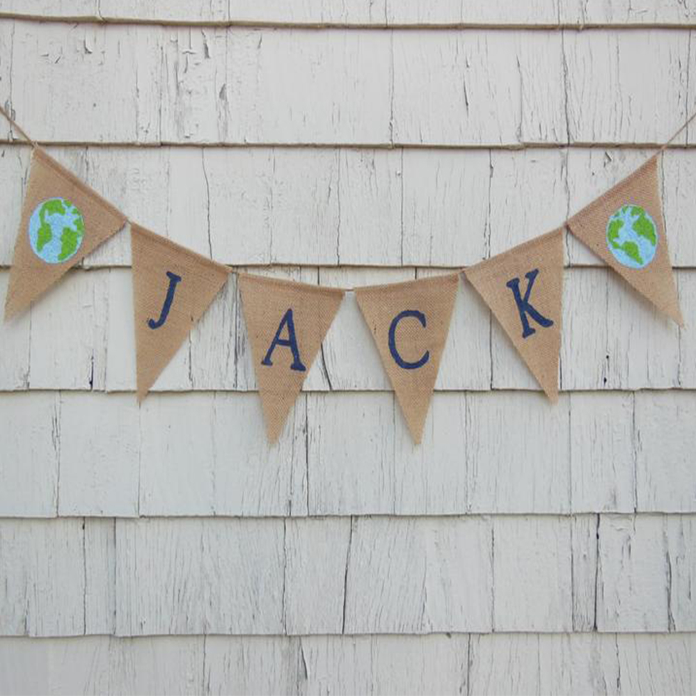 Mountain Nursery Decorations,  - огляд і ціна Baby Nursery Garland