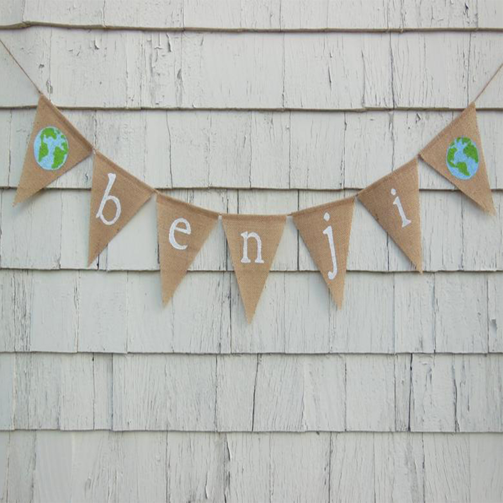 Mountain Nursery Decorations,  - огляд і ціна Baby Nursery Garland