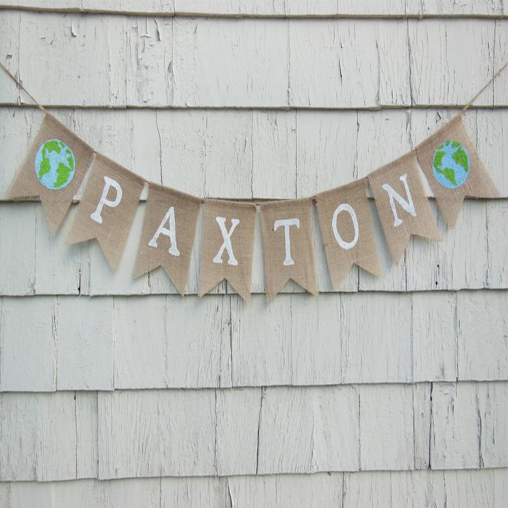 Mountain Nursery Decorations,  - огляд і ціна Baby Nursery Garland