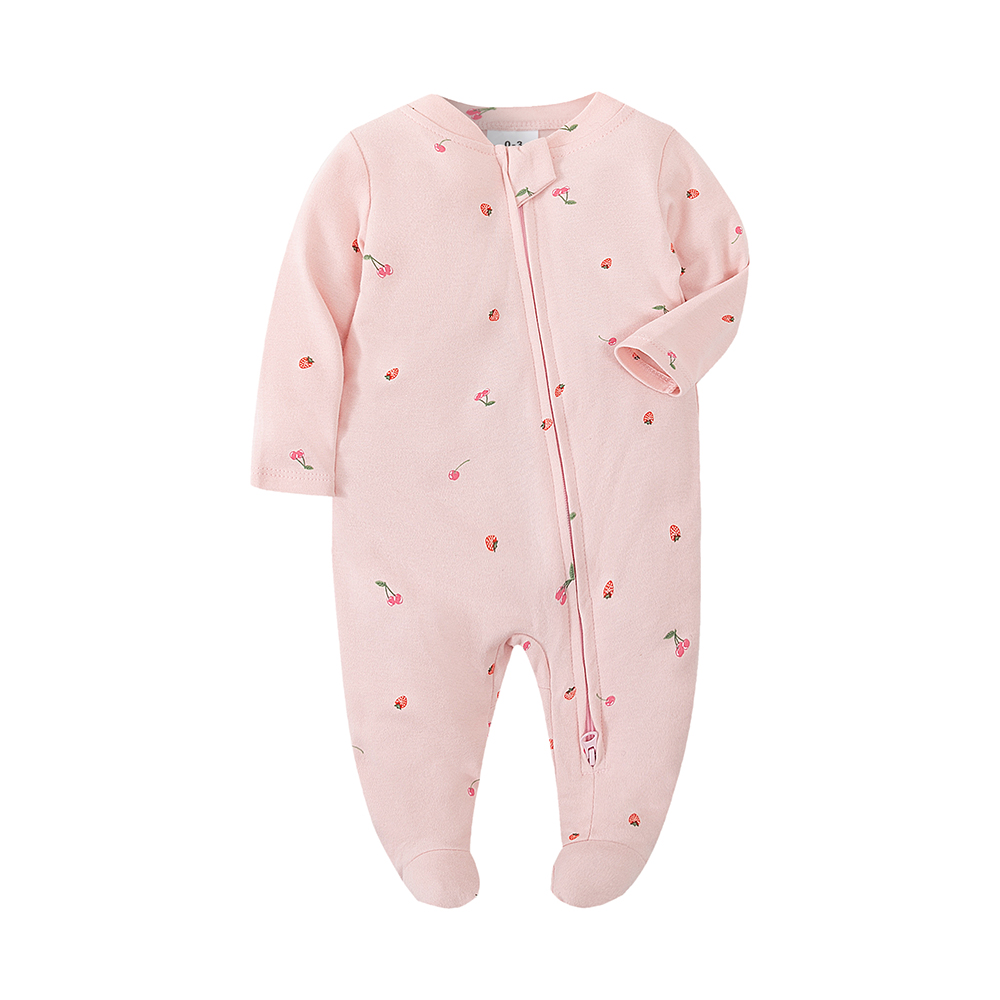 Unisex Newborn Baby Footed Paj - огляд і ціна Baby Nursery Accessories