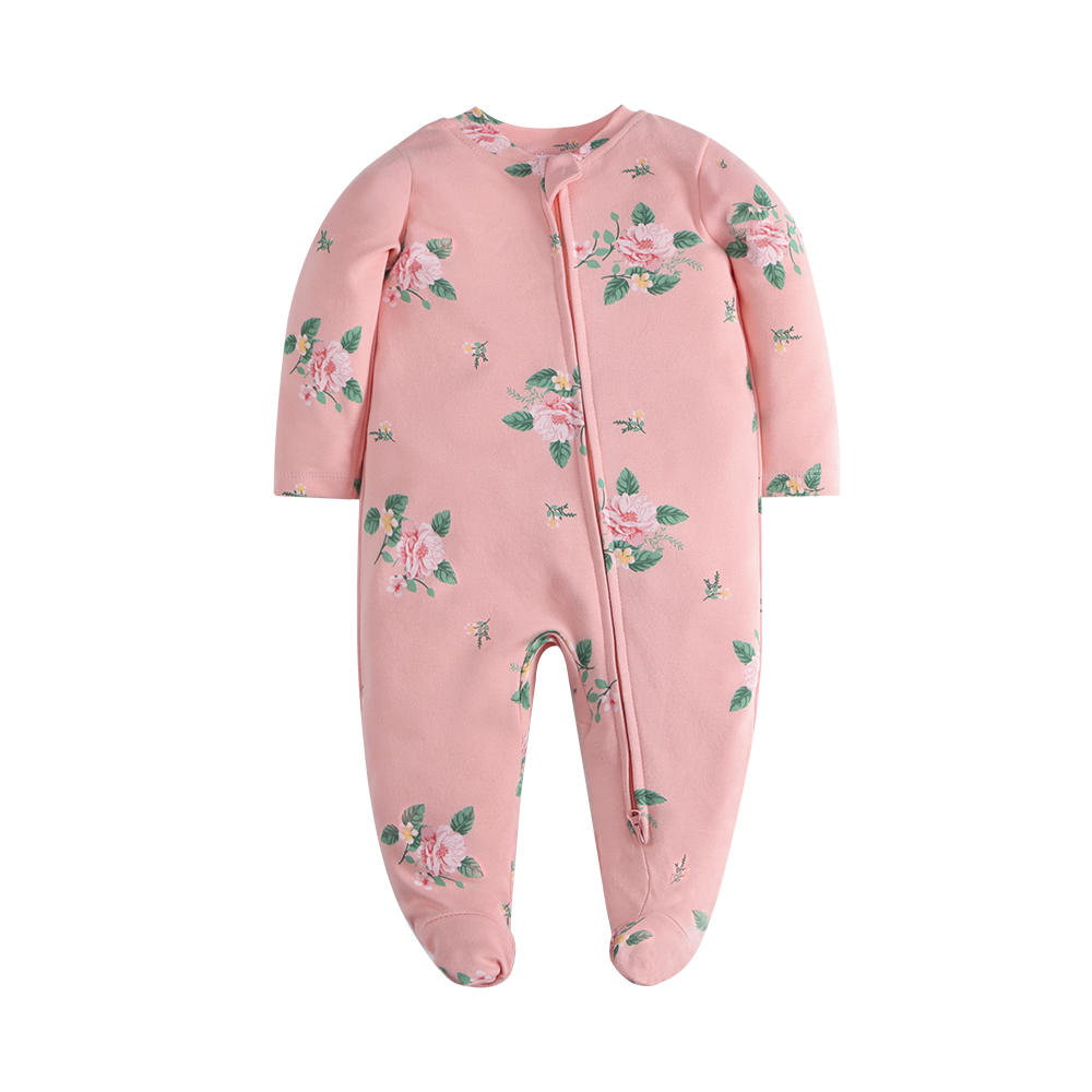 Unisex Newborn Baby Footed Paj - огляд і ціна Baby Nursery Accessories
