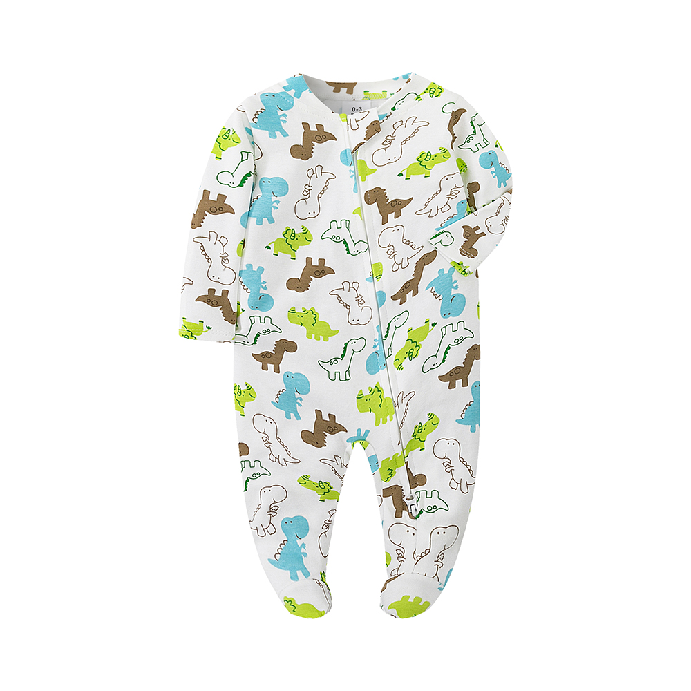 Unisex Newborn Baby Footed Paj - огляд і ціна Baby Nursery Accessories