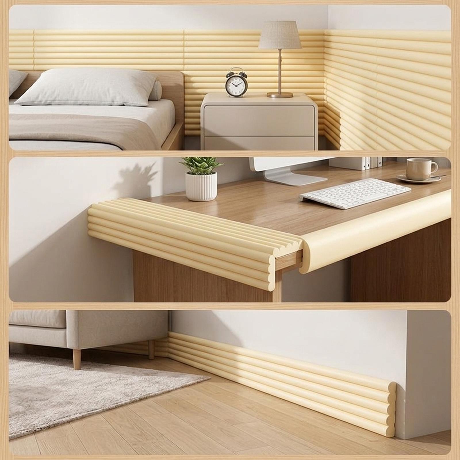 Edge Protector Baby Proofing H - огляд і ціна Baby Nursery Furniture Sets