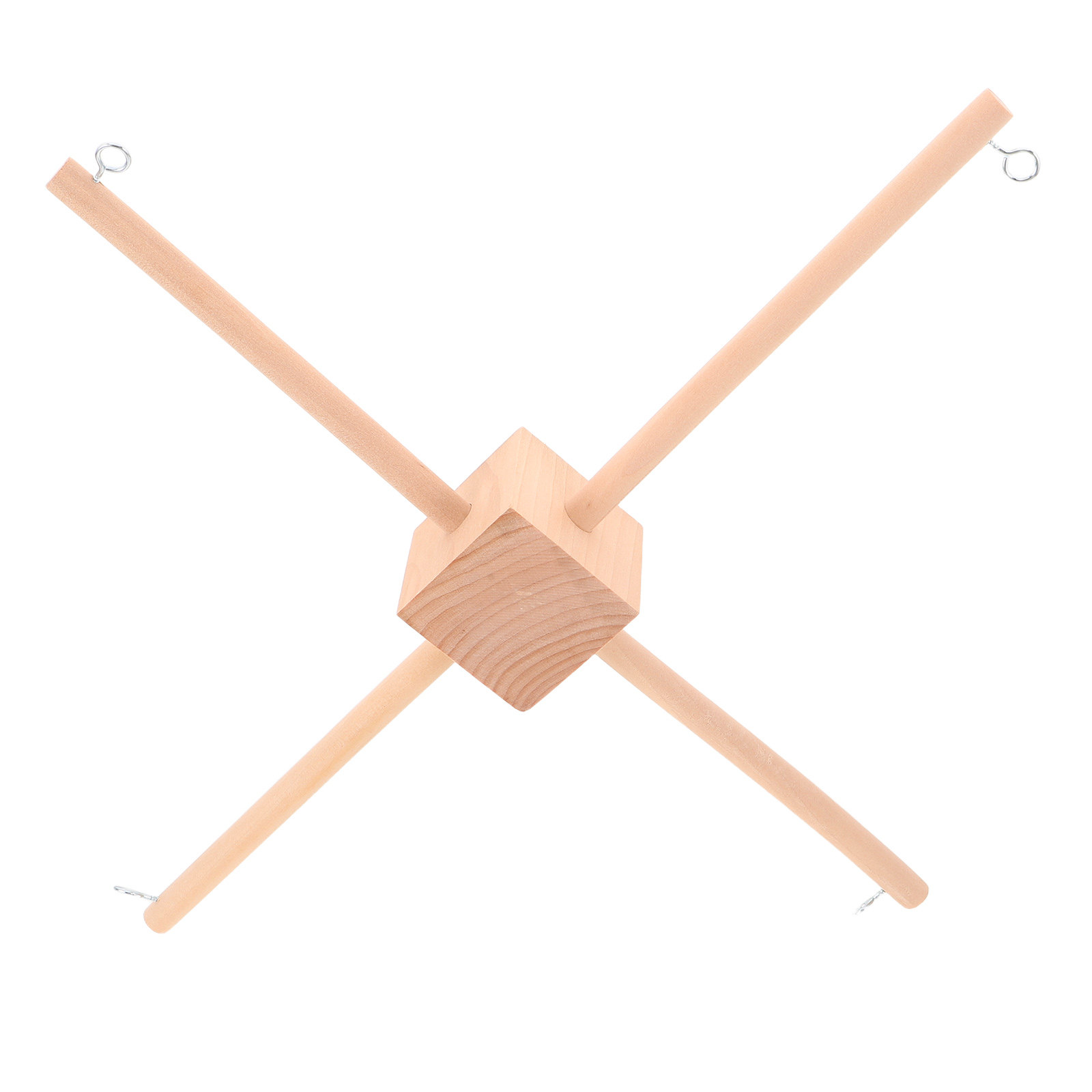 1Set Neutral Crib Mobile Frame - огляд і ціна Baby Nursery Wall
