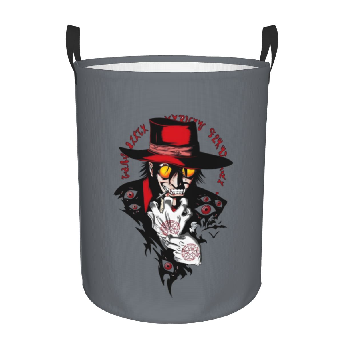 Anime H-Hellsing Japane Manga  - огляд і ціна Baby Nursery Laundry Basket