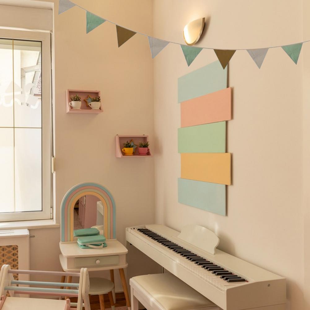 236cm Pennant Banner Bunting F - огляд і ціна Baby Nursery Garland