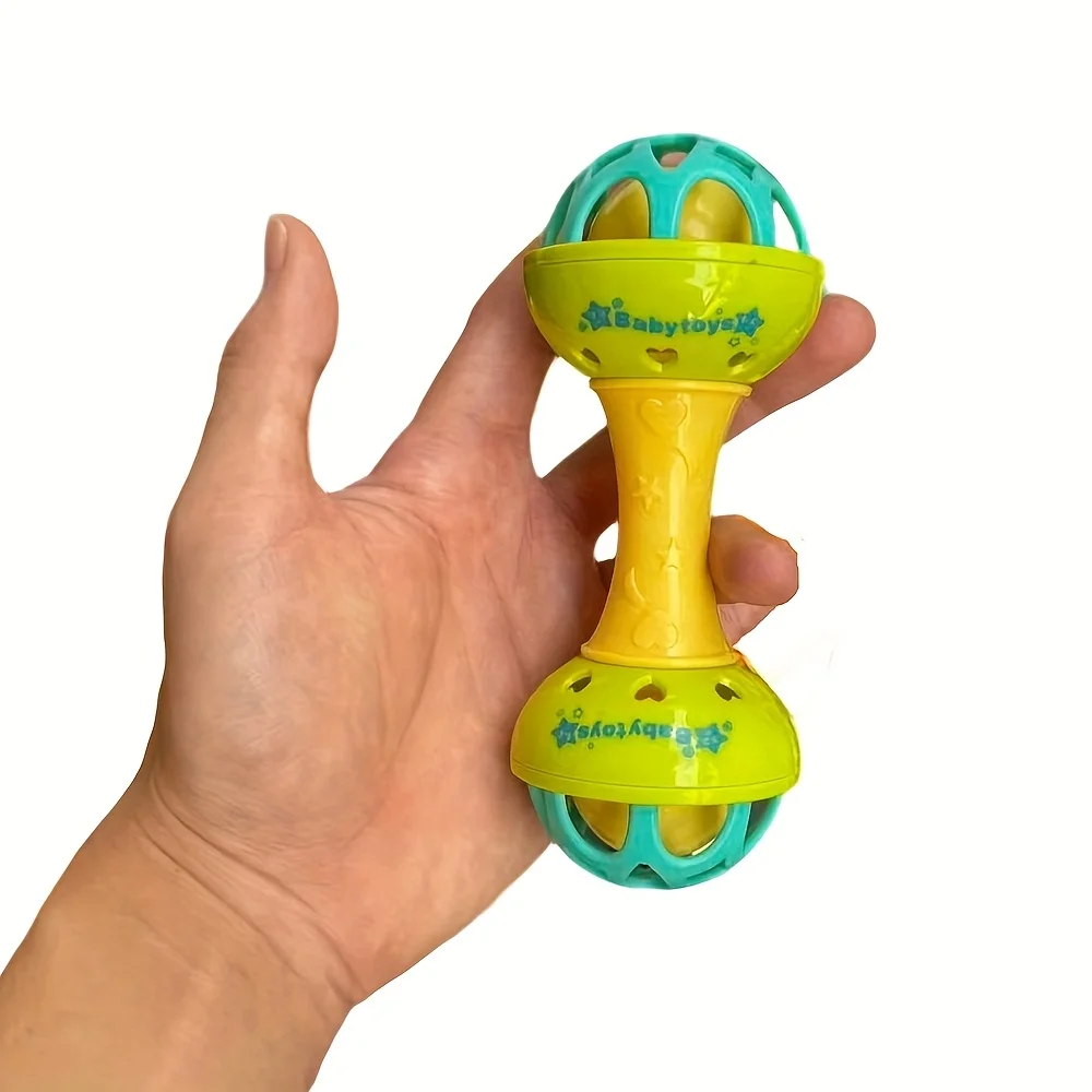 1pcs Baby Rattles 0 12 Months  - огляд і ціна Baby Nursery Images