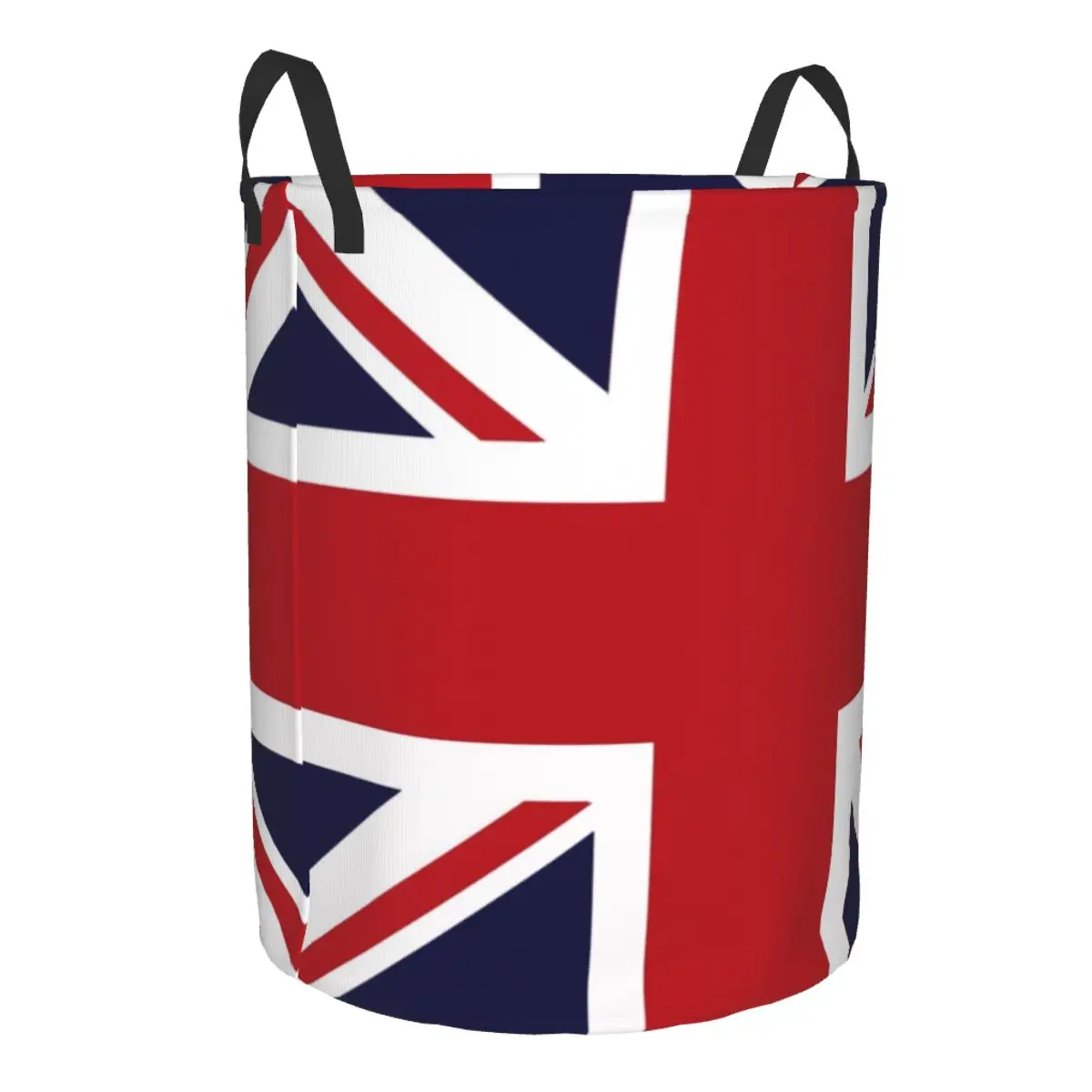 Union Jack Flag Of The UK Laun - огляд і ціна Baby Nursery Laundry Basket