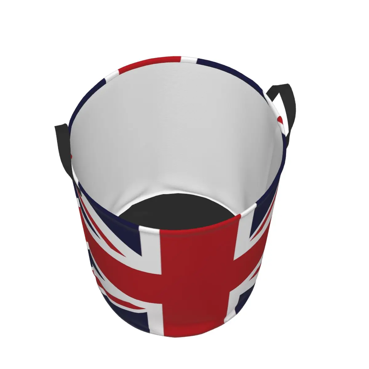 Union Jack Flag Of The UK Laun - огляд і ціна Baby Nursery Laundry Basket