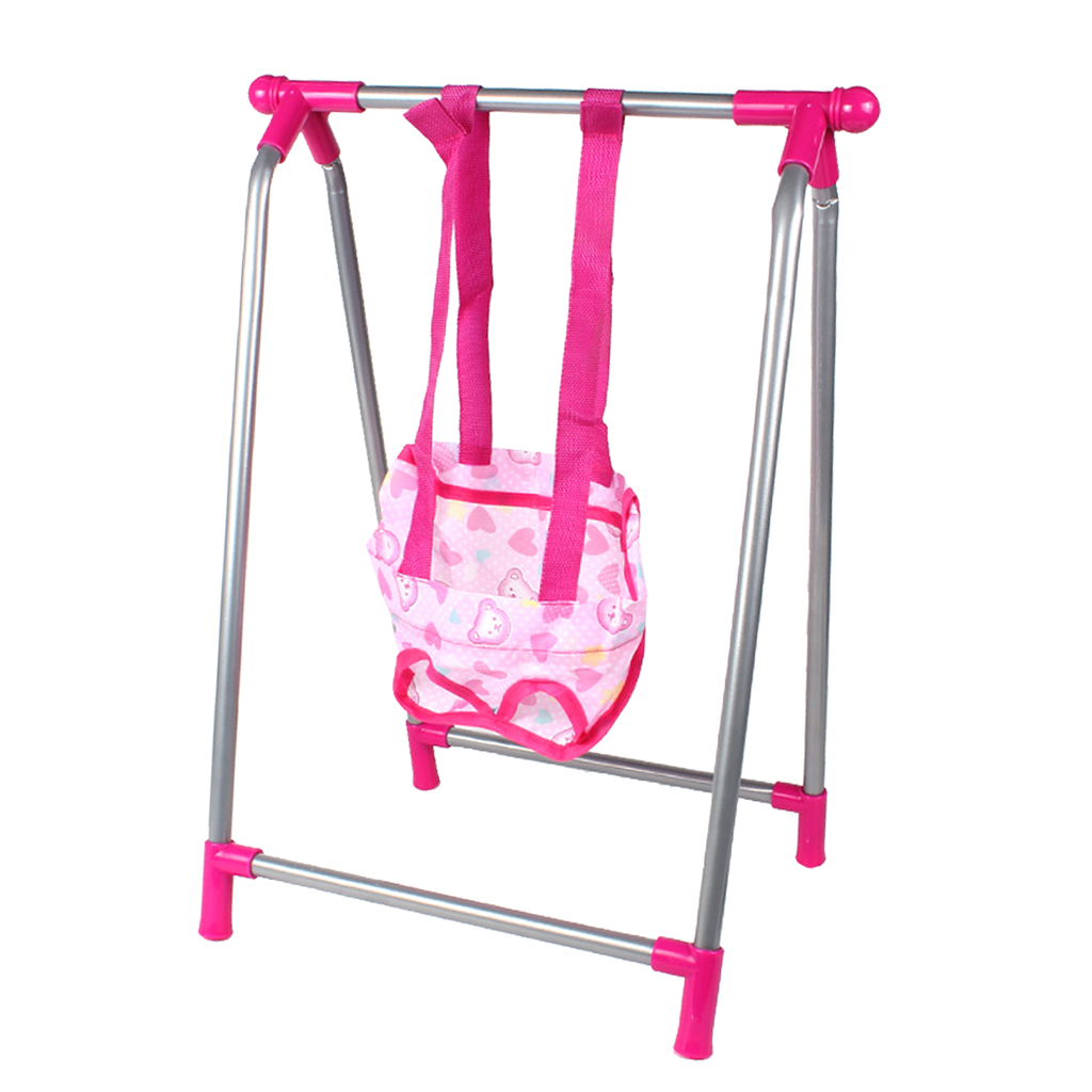 Simulation Baby Doll Bed Crib  - огляд і ціна Baby Nursery Furniture Sets