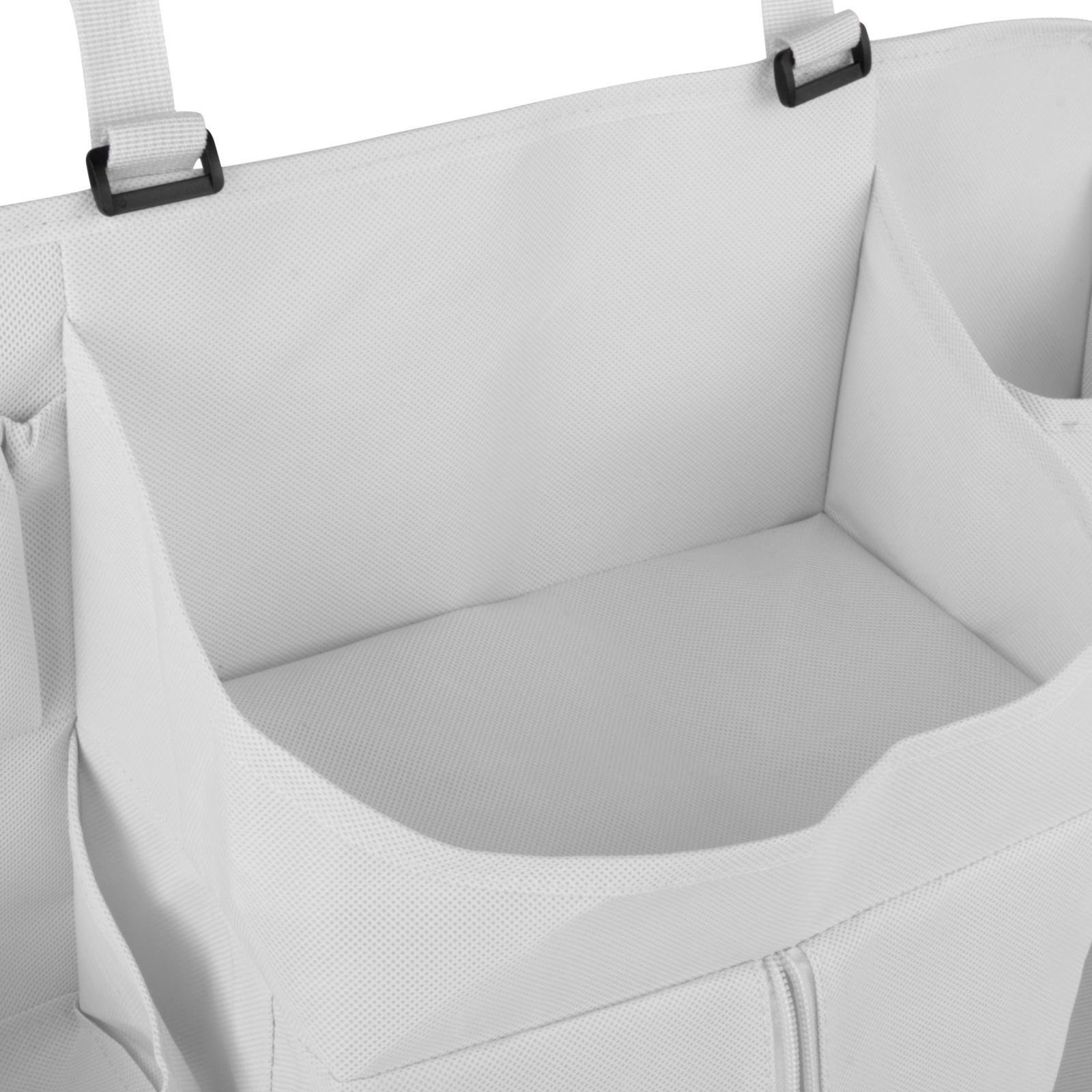 Hanging Diaper Stacker Nursery - огляд і ціна Baby Nursery Shelves