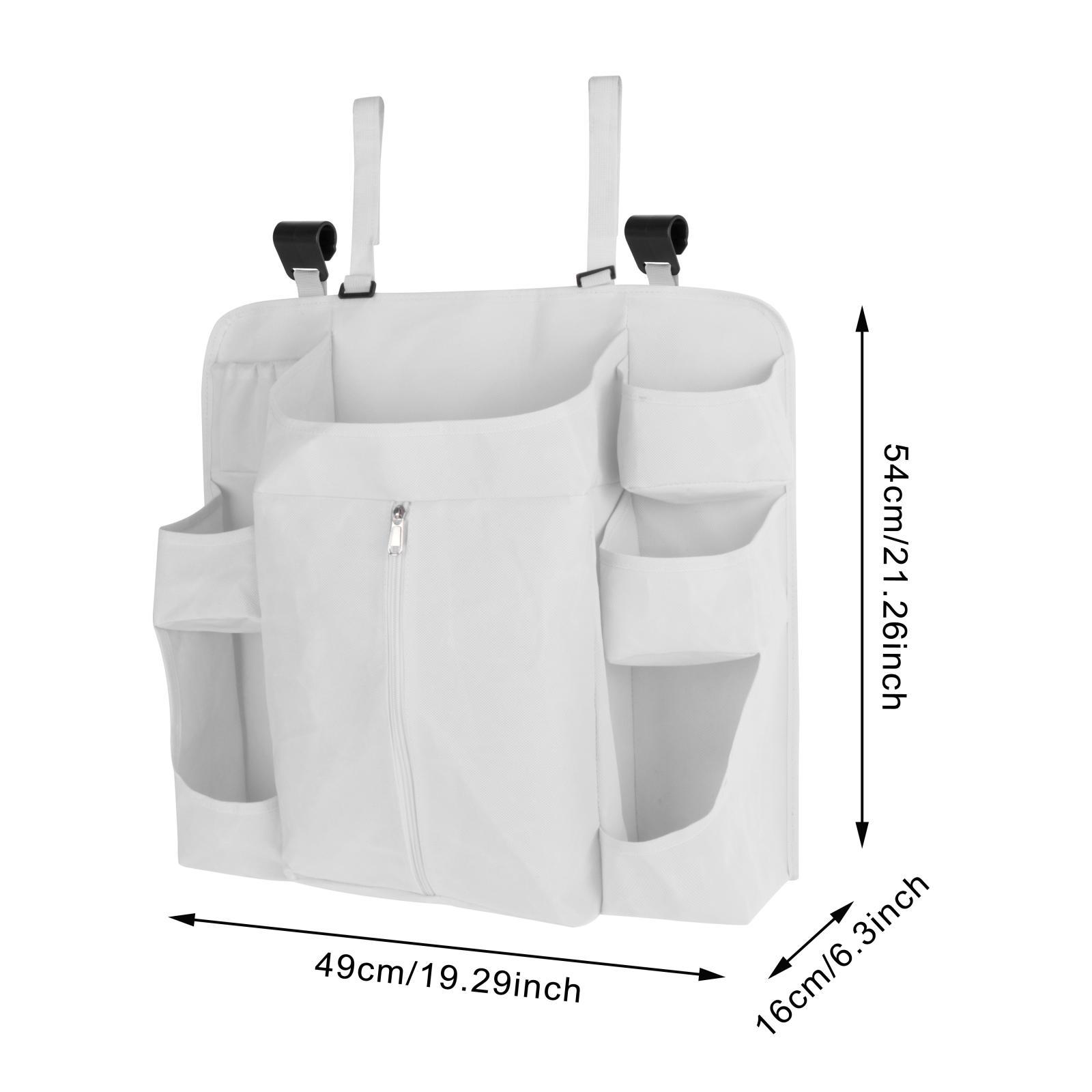 Hanging Diaper Stacker Nursery - огляд і ціна Baby Nursery Shelves