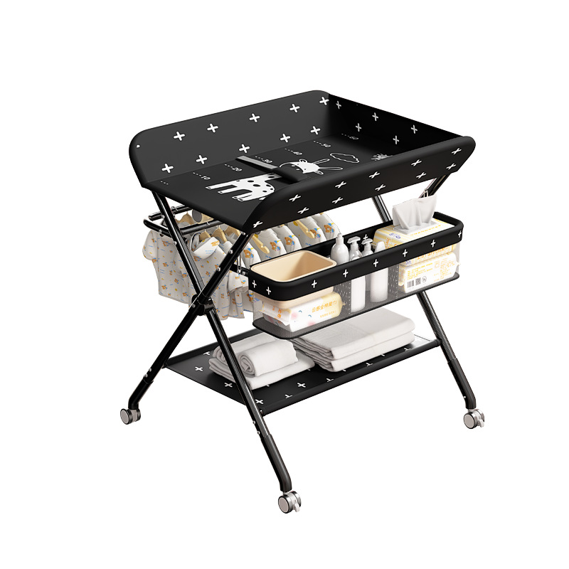 Baby Changing Table Portable M - огляд і ціна Baby Nursery Furniture