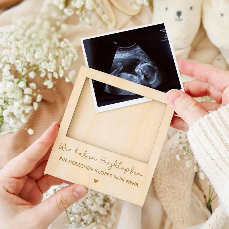 Ultrasound Pregnancy Announcem - огляд і ціна Baby Nursery Images