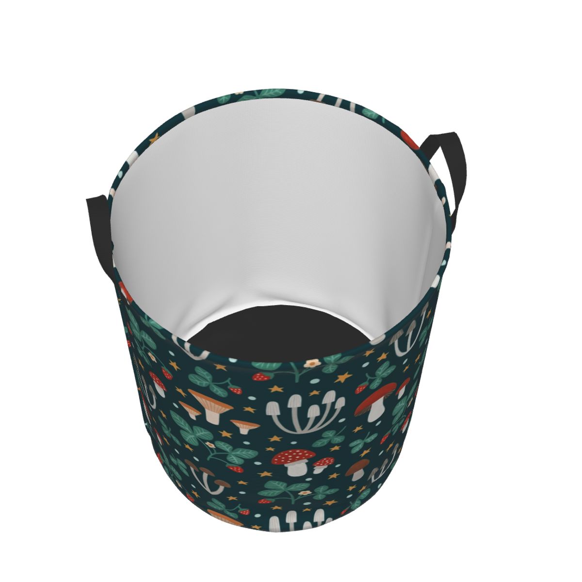 Magic Forest Laundry Basket Co - огляд і ціна Baby Nursery Laundry Basket