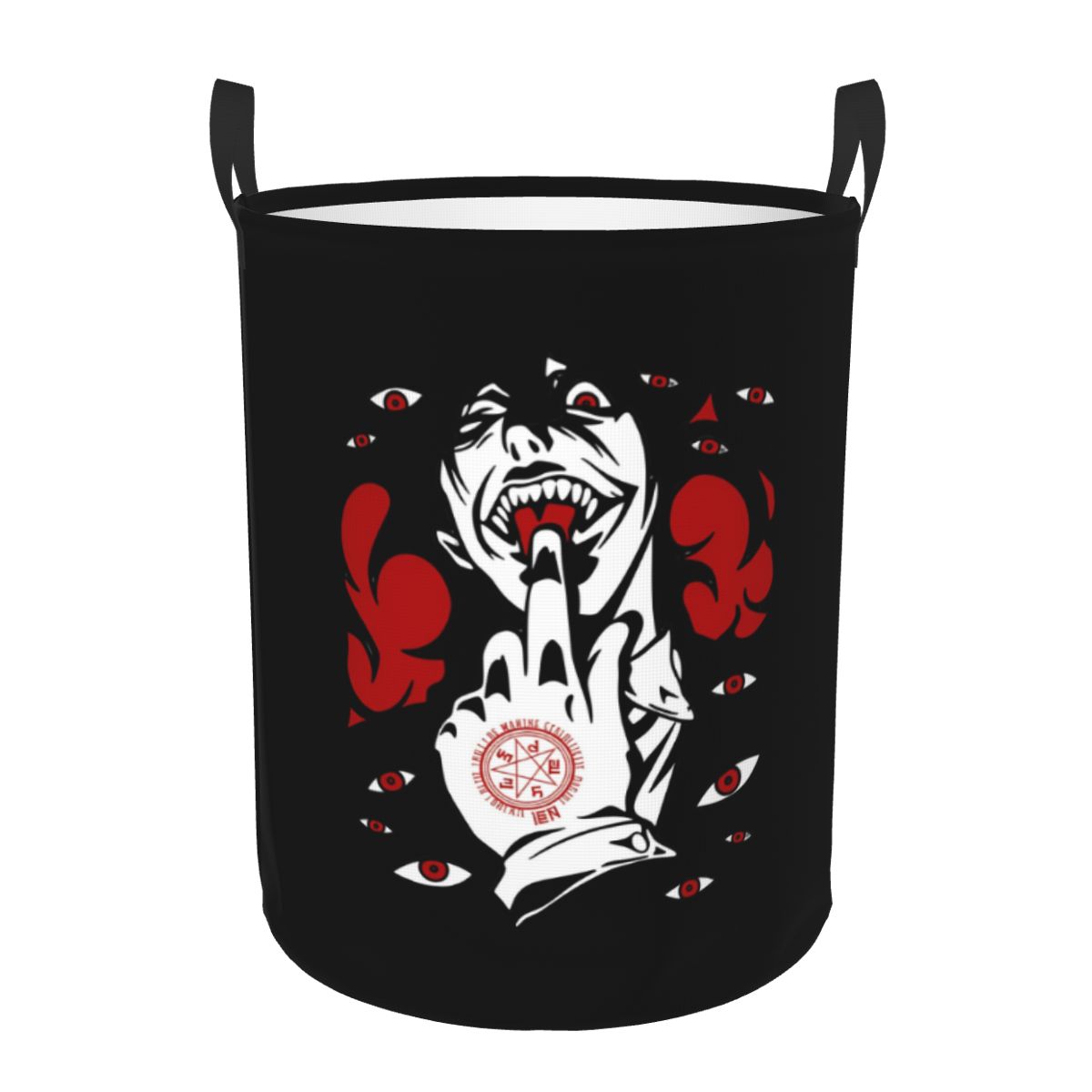 Anime H-Hellsing Japane Manga  - огляд і ціна Baby Nursery Laundry Basket