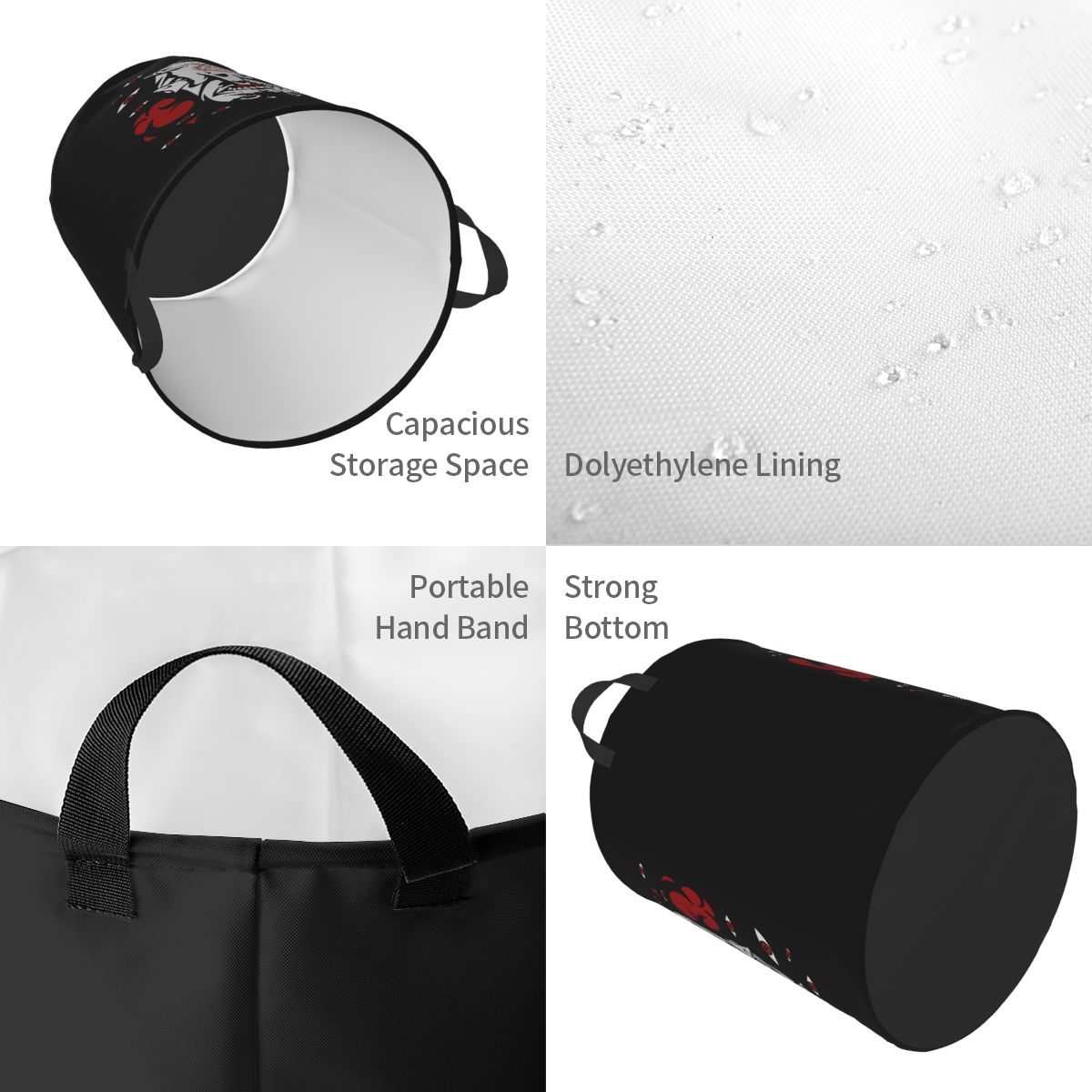 Anime H-Hellsing Japane Manga  - огляд і ціна Baby Nursery Laundry Basket