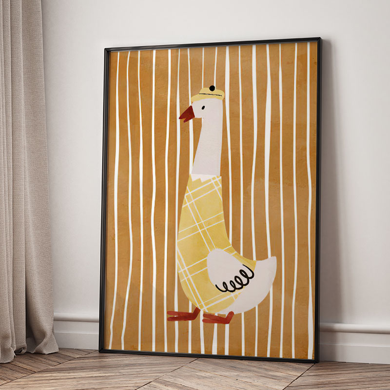 Mouse Goose Horse Koala Coffee - огляд і ціна Baby Nursery Images
