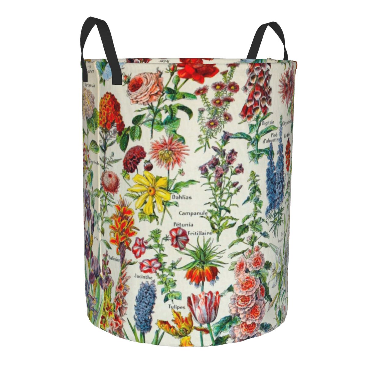 Custom Adolphe Millot HD Fleur - огляд і ціна Baby Nursery Laundry Basket