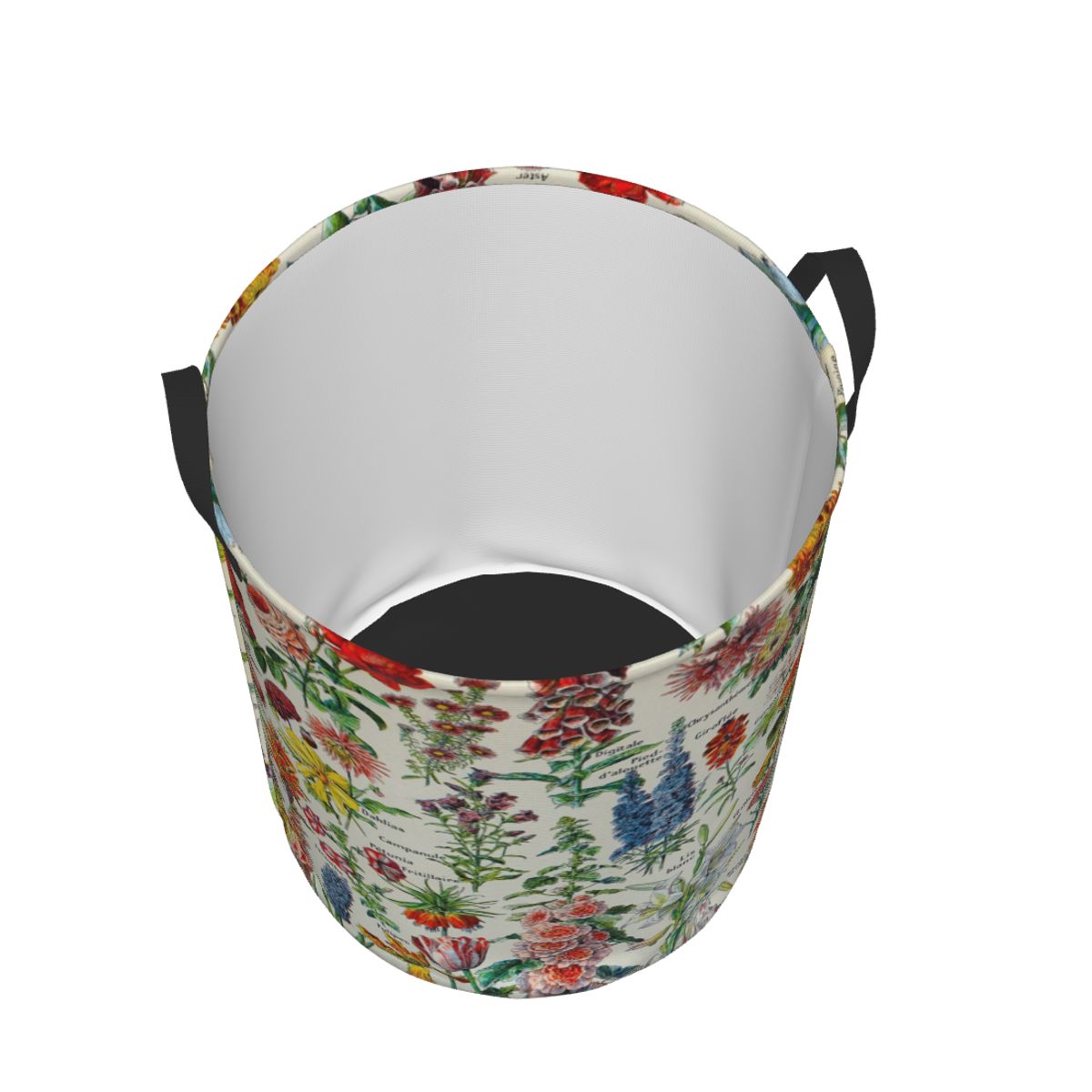 Custom Adolphe Millot HD Fleur - огляд і ціна Baby Nursery Laundry Basket