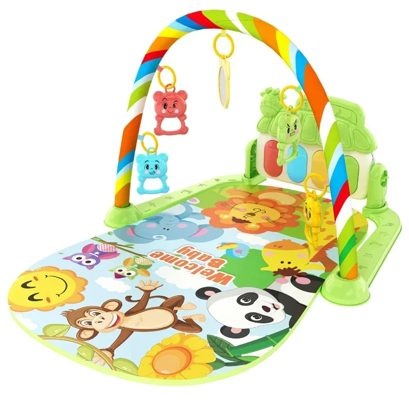 Baby Music Rack Play Mat Baby  - огляд і ціна Baby Nursery Shelves