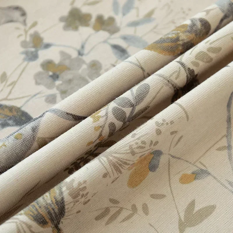 Custom Cotton and For Linen Cu - огляд і ціна Blackout Curtain Nursery