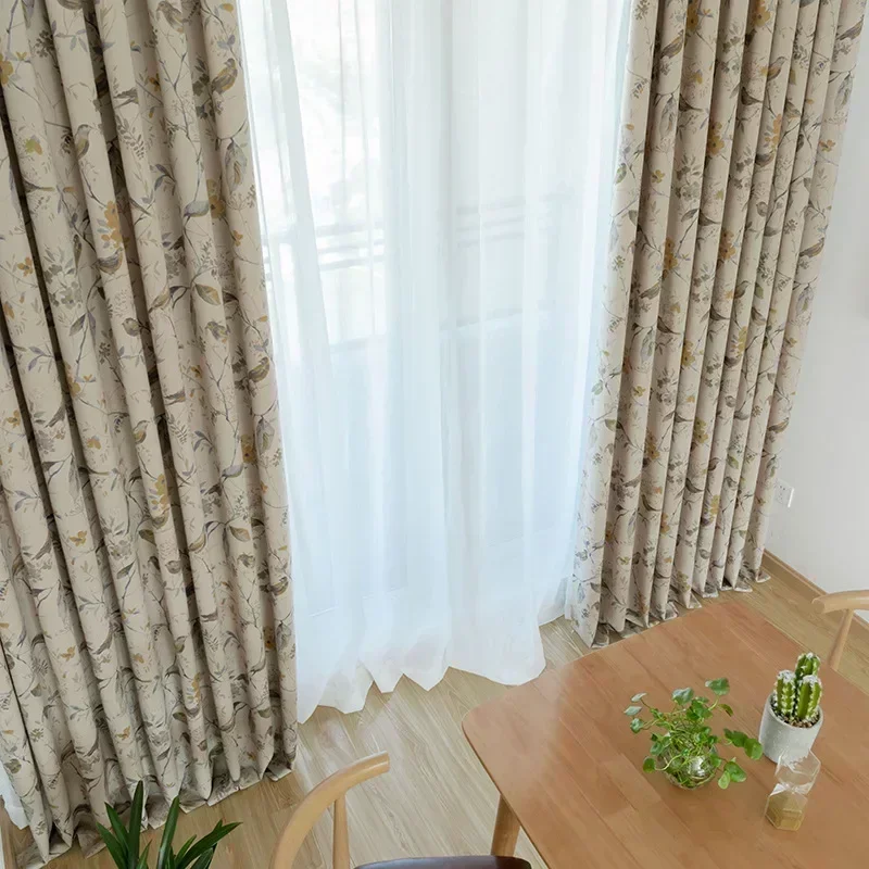 Custom Cotton and For Linen Cu - огляд і ціна Blackout Curtain Nursery
