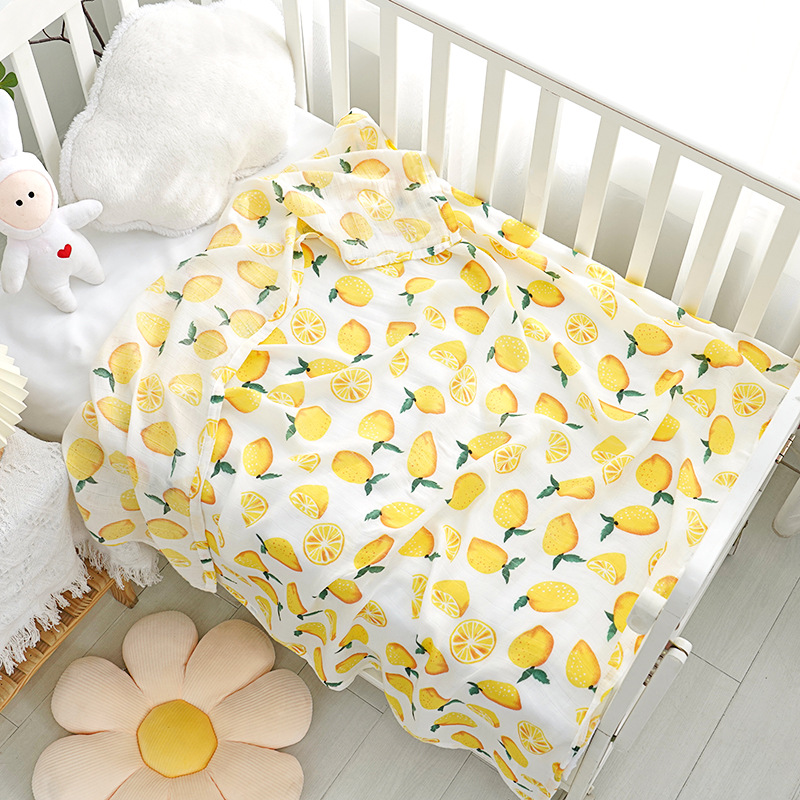 Newborn Baby Blanket Bamboo Co - огляд і ціна Baby Nursery Accessories