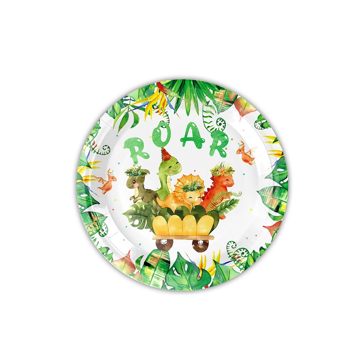 Cartoon Dinosaur Theme Disposa - огляд і ціна Baby Nursery Jungle Theme