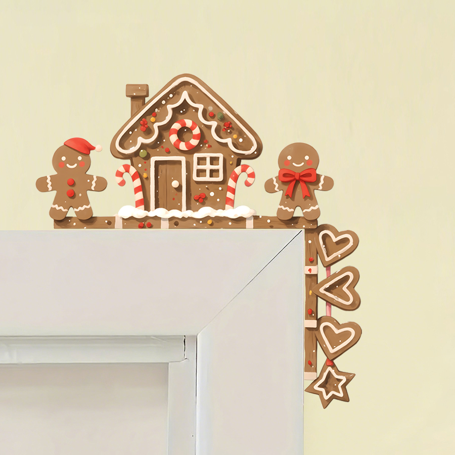Gingerbread House & Man Christ - огляд і ціна Baby Nursery Furniture