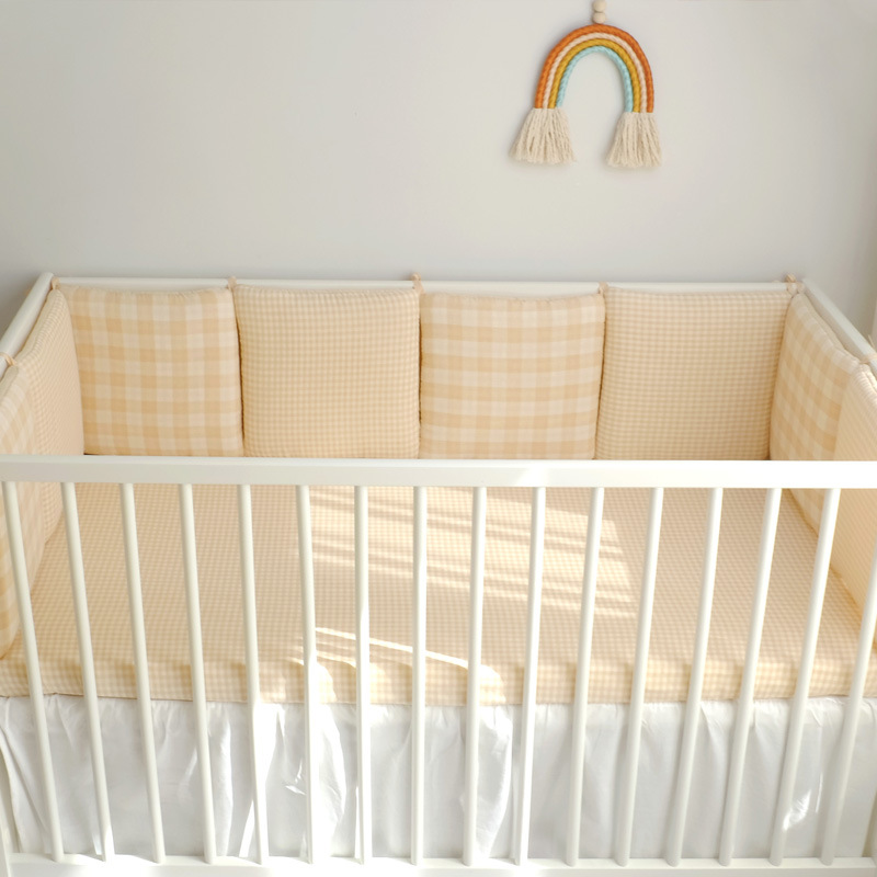 6pcs Baby Bumpers for Crib 30x - огляд і ціна Baby Nursery Furniture Sets