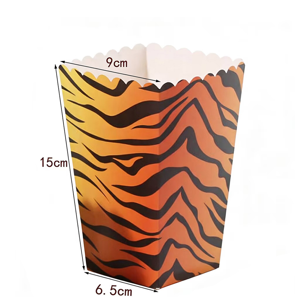 6-36pcs Jungle Animal Party Su - огляд і ціна Baby Nursery Jungle Theme