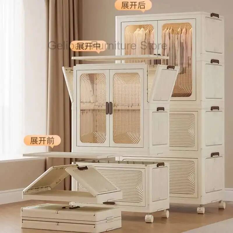 Toddler Wardrobe The Kid Mini  - огляд і ціна Baby Nursery Furniture