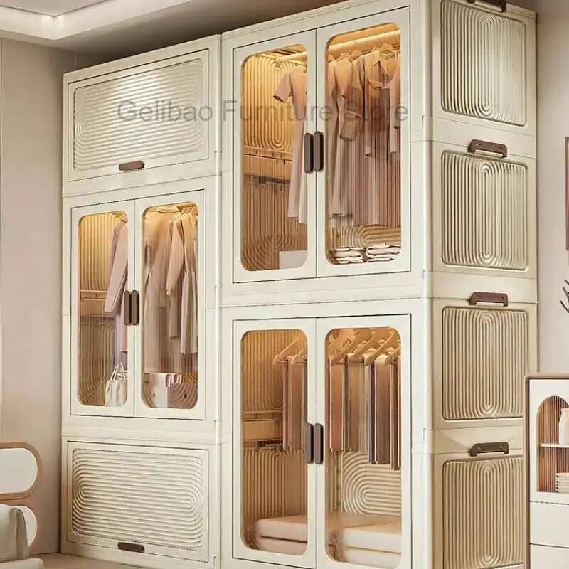 Toddler Wardrobe The Kid Mini  - огляд і ціна Baby Nursery Furniture