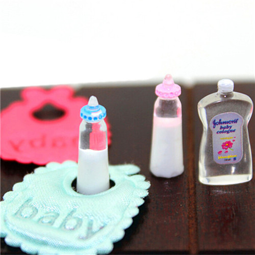 1:12 Dolls House Miniature Bab - огляд і ціна Baby Nursery Accessories