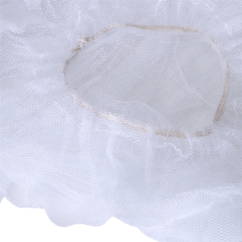 Mosquito Nets White Blue Baby  - огляд і ціна Baby Nursery Accessories