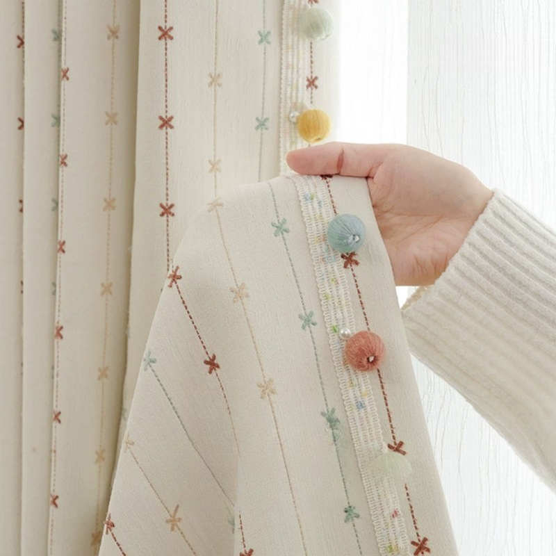 Rainbow Star Wishes Children's - огляд і ціна Blackout Curtain Nursery