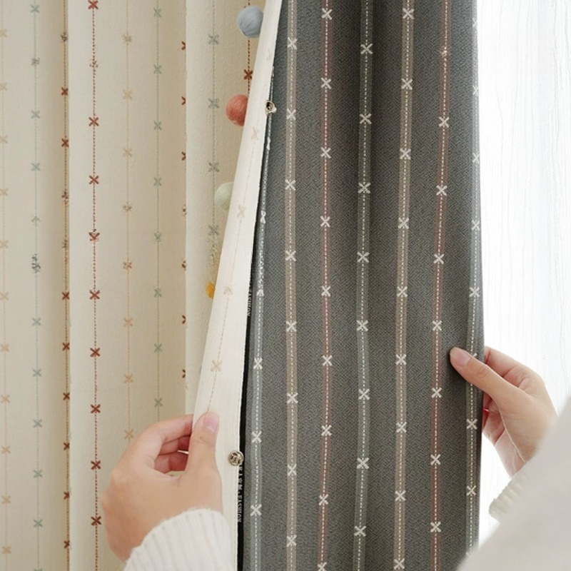 Rainbow Star Wishes Children's - огляд і ціна Blackout Curtain Nursery