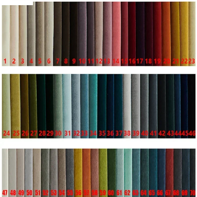 Blue Velvet Thickened Shading  - огляд і ціна Blackout Curtain Nursery